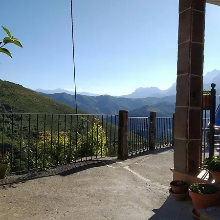 El Mirador De Cobena Ii. Aires De Liebana En Picos Apartment Exterior photo