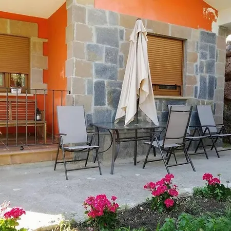 El Mirador De Cobena Ii. Aires De Liebana En Picos Apartment Exterior photo