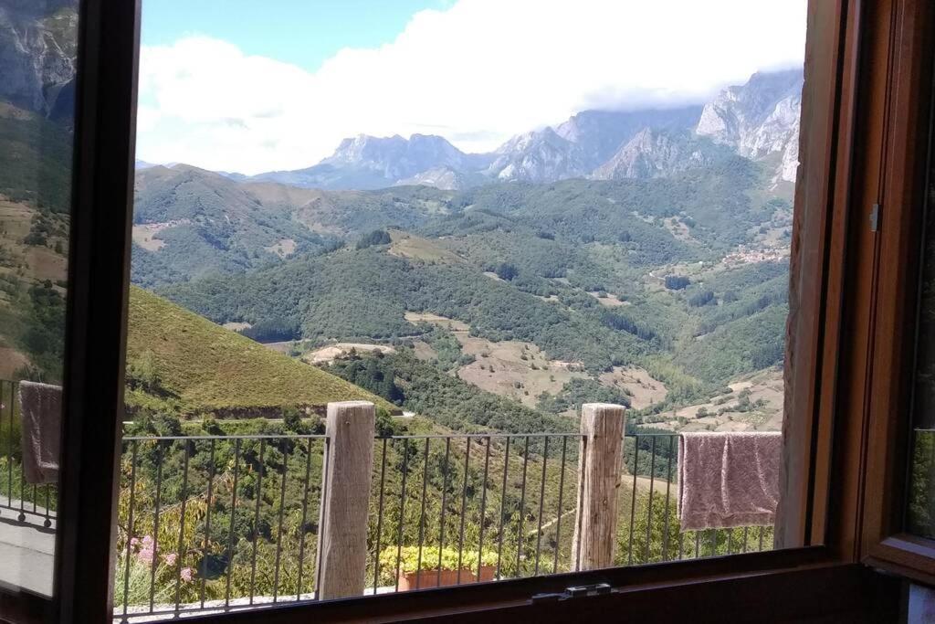 El Mirador De Cobena Ii. Aires De Liebana En Picos * Cobena (Cantabria)