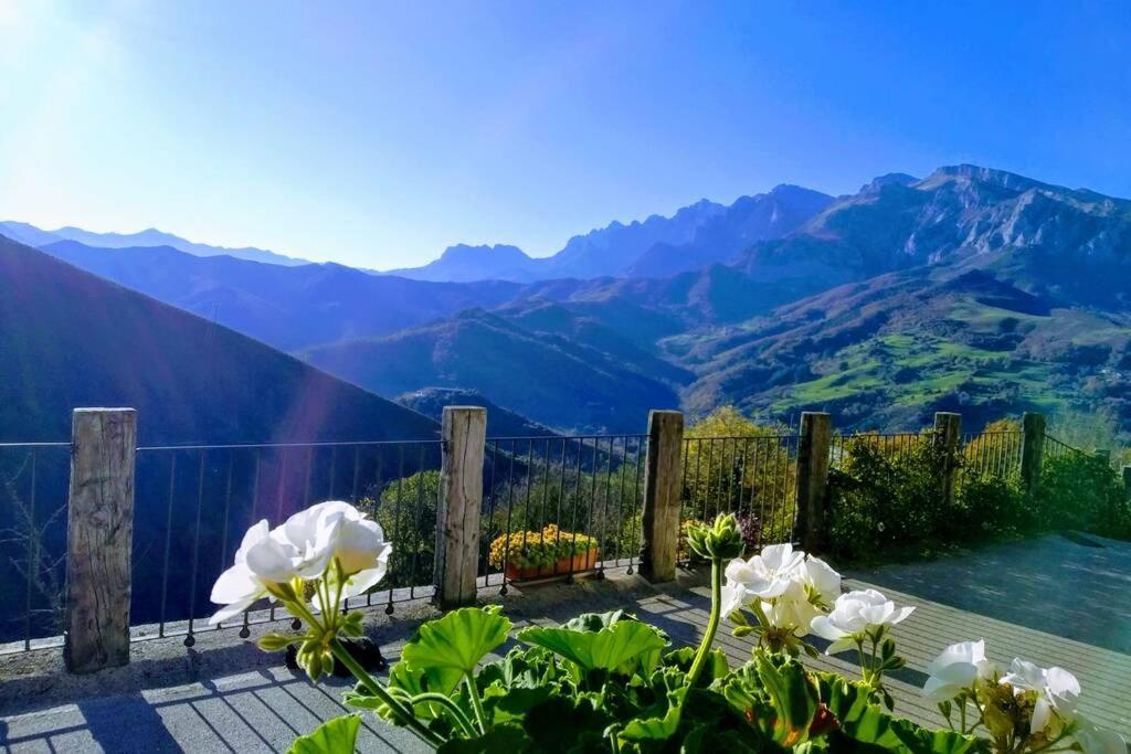 El Mirador De Cobena Ii. Aires De Liebana En Picos Apartment *