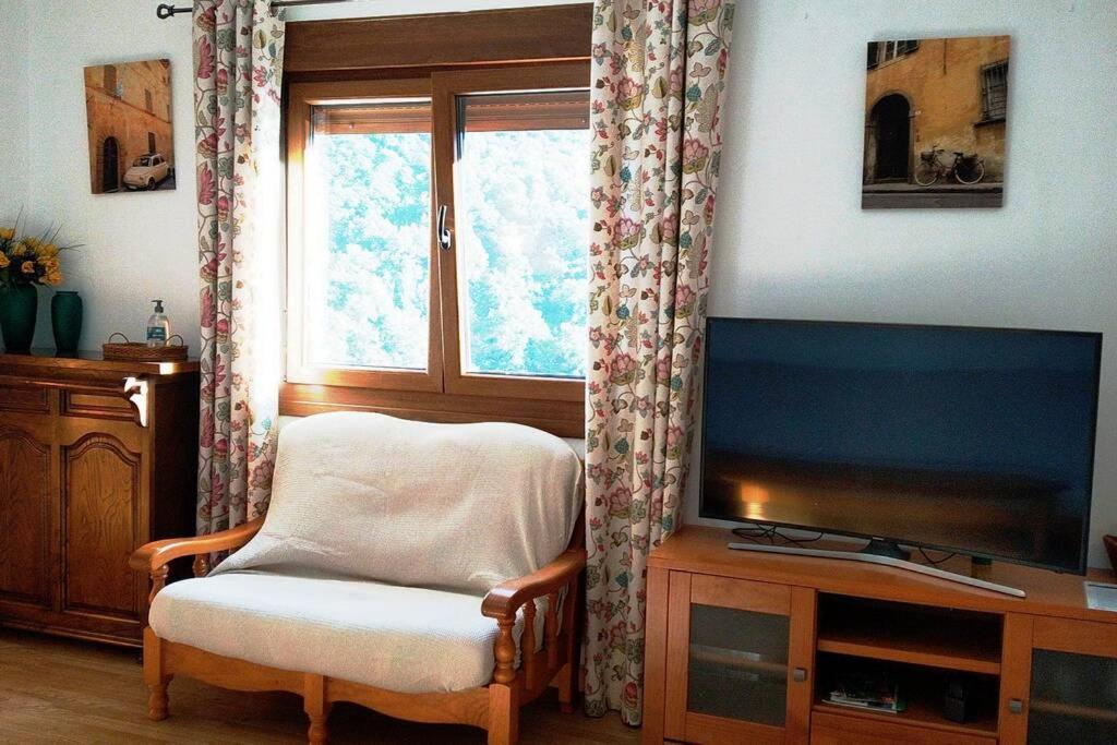 El Mirador De Cobena Ii. Aires De Liebana En Picos Apartment