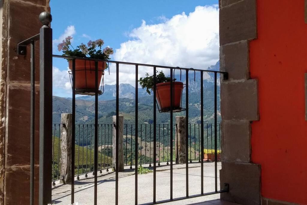 El Mirador De Cobena Ii. Aires De Liebana En Picos Apartment *